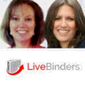 LiveBinders logo