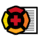 Visual Fire icon