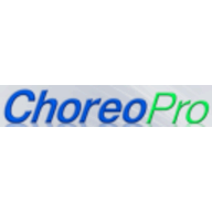ChoreoPro Dance Designer logo