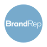 BrandRep logo