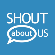 ShoutAboutUs logo