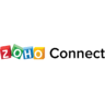 Zoho Connect logo