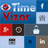TimeVizor logo