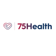 Medical Billing Software  75health logo