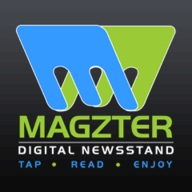 Magzter logo