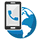 Virtual Phone icon