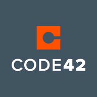 Code42 logo