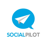 SocialPilot logo