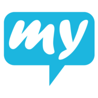 mySMS logo