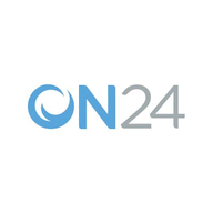 ON24 logo