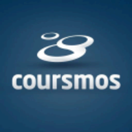 Coursmos LMS logo