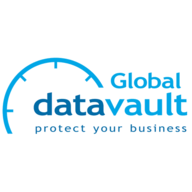 Global Data Vault logo