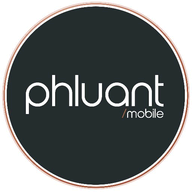 Phluant Mobile logo