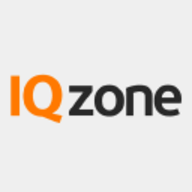 IQzone logo