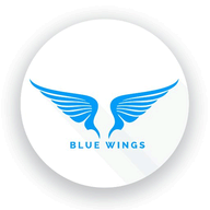 Bluewings logo