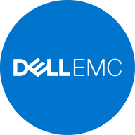 EMC Data Domain logo