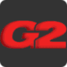 Glovia G2 logo