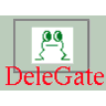 DeleGate logo