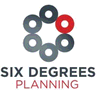 Six Degrees Planning logo