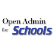 Open Admin for Schools logo