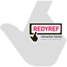REDYREF logo