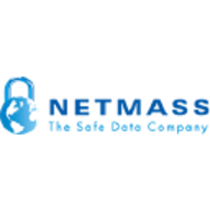 Netmass Data Backup logo