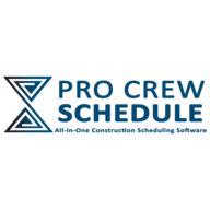 Pro Crew Schedule logo