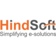 HindSoft School ERP logo