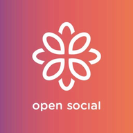 Open Social logo