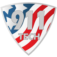 911 Tech logo
