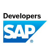 SAP Web IDE logo
