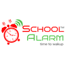 School Alarm logo