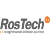 RosTech Utility Billing logo