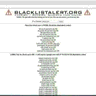BlacklistAlert