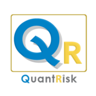 QuantRisk System logo