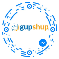 Gupshup Template Bot Builder logo