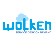 Wolken Service Desk logo