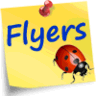 Easy Flyer Creator logo