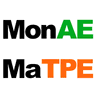 MonAE logo