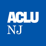 aclu-nj.org Police Tape logo