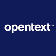 OpenText MediaBin logo