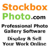 Stockbox Photo Gallery logo