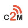 C2M logo