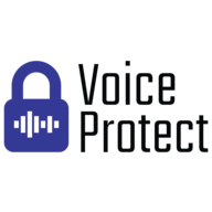 VoiceProtect logo