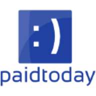 Paid Today logo
