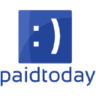 Paid Today logo