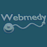 Webmedy logo