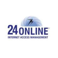 24online logo