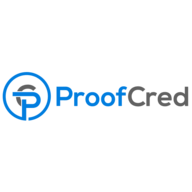 ProofCred logo