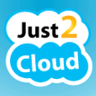 Just2Cloud logo